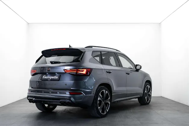 CUPRA Ateca 2.0TSI VZ 4Drive DSG 300PS