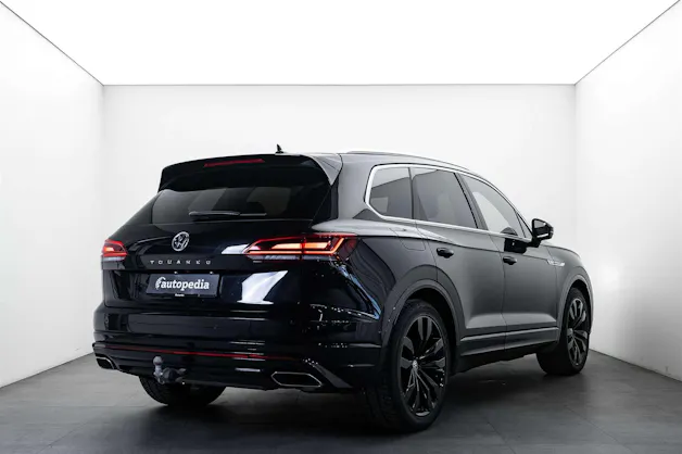 VW Touareg 3.0 TDI R Line Tiptronic