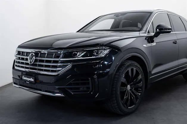 VW Touareg 3.0 TDI R Line Tiptronic