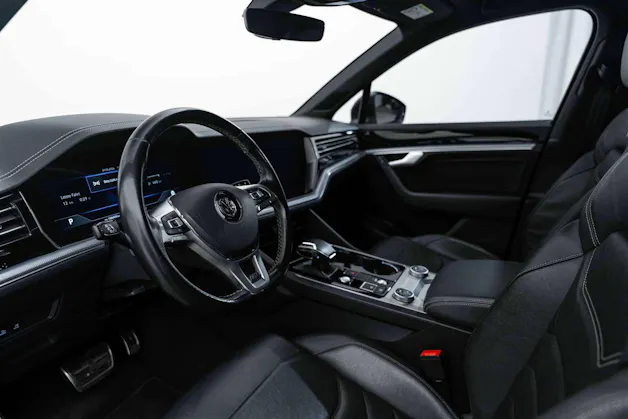 VW Touareg 3.0 TDI R Line Tiptronic