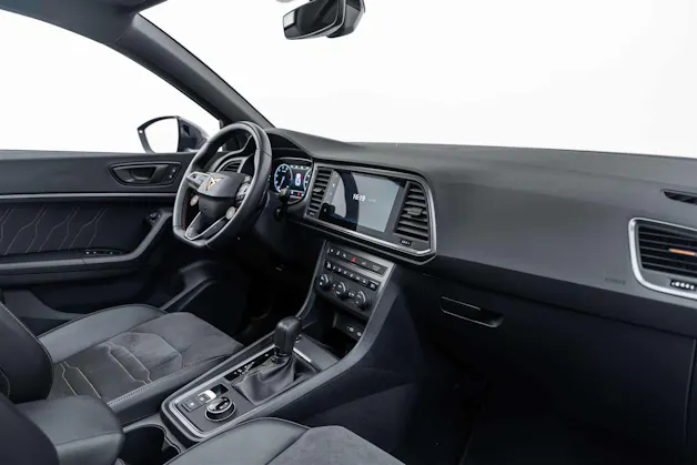 CUPRA Ateca 2.0TSI VZ 4Drive DSG 300PS