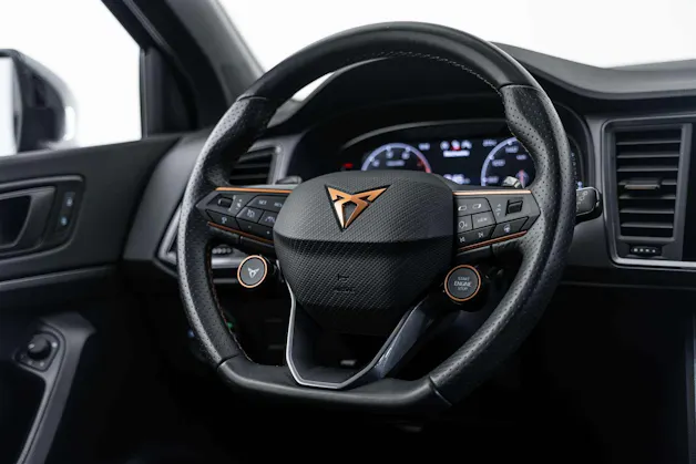 CUPRA Ateca 2.0TSI VZ 4Drive DSG 300PS