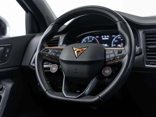CUPRA Ateca 2.0TSI VZ 4Drive DSG 300PS