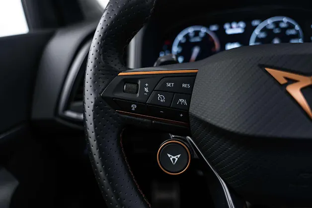 CUPRA Ateca 2.0TSI VZ 4Drive DSG 300PS