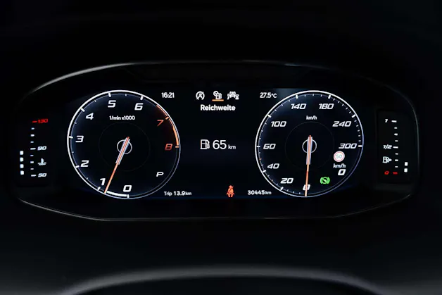 CUPRA Ateca 2.0TSI VZ 4Drive DSG 300PS