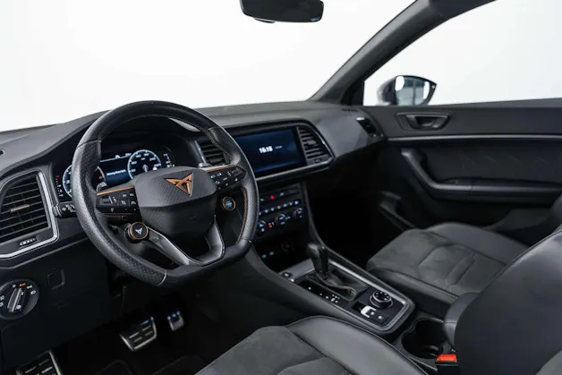 CUPRA Ateca 2.0TSI VZ 4Drive DSG 300PS