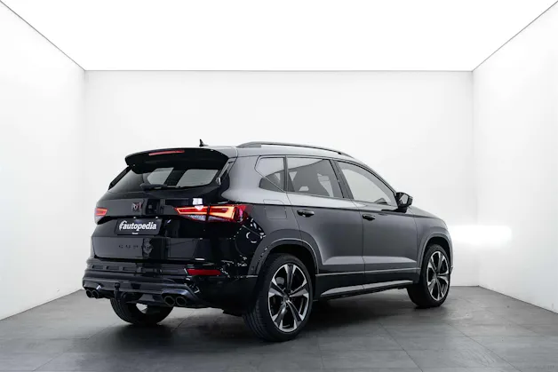 CUPRA Ateca 2.0TSI VZ 4Drive DSG 300PS
