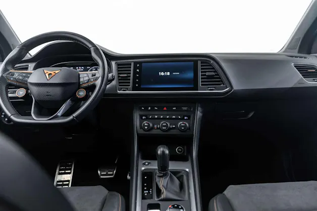 CUPRA Ateca 2.0TSI VZ 4Drive DSG 300PS