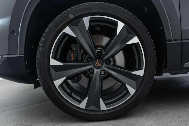CUPRA Ateca 2.0TSI VZ 4Drive DSG 300PS