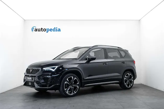 CUPRA Ateca 2.0TSI VZ 4Drive DSG 300PS