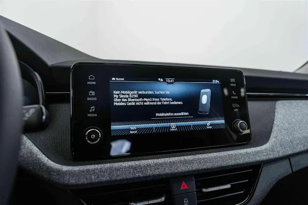 SKODA Kamiq 1.0 TSi Selection Black DSG-Automat