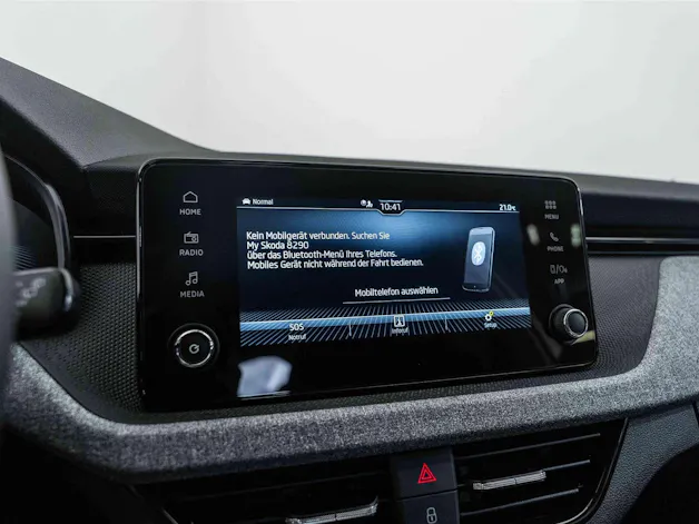 SKODA Kamiq 1.0 TSi Selection Black DSG-Automat
