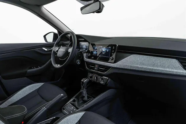 SKODA Kamiq 1.0 TSi Selection Black DSG-Automat