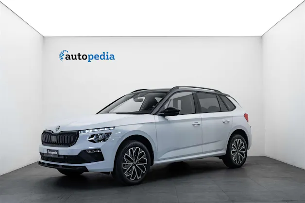 SKODA Kamiq 1.0 TSi Selection Black DSG-Automat
