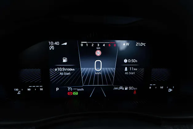 SKODA Kamiq 1.0 TSi Selection Black DSG-Automat
