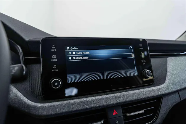SKODA Kamiq 1.0 TSi Selection Black DSG-Automat