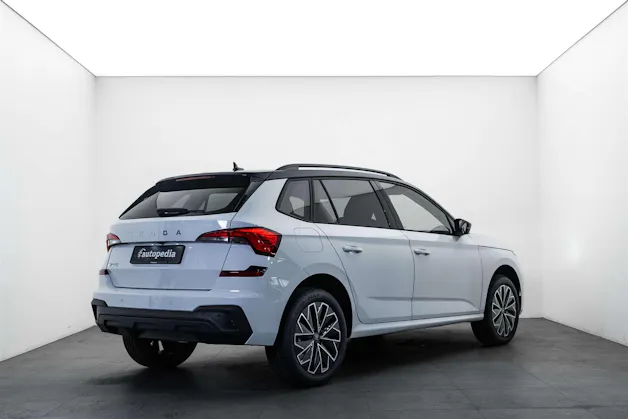SKODA Kamiq 1.0 TSi Selection Black DSG-Automat