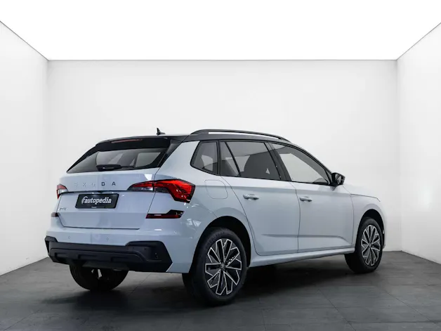 SKODA Kamiq 1.0 TSi Selection Black DSG-Automat