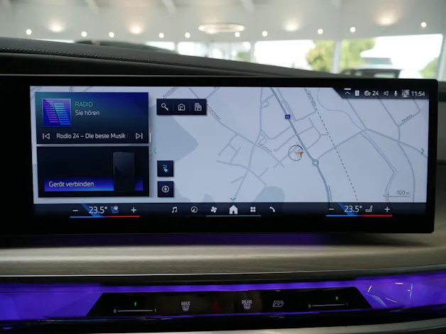 BMW i7 xDrive 60 M Sport