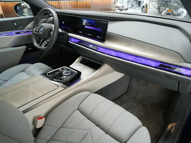 BMW i7 xDrive 60 M Sport