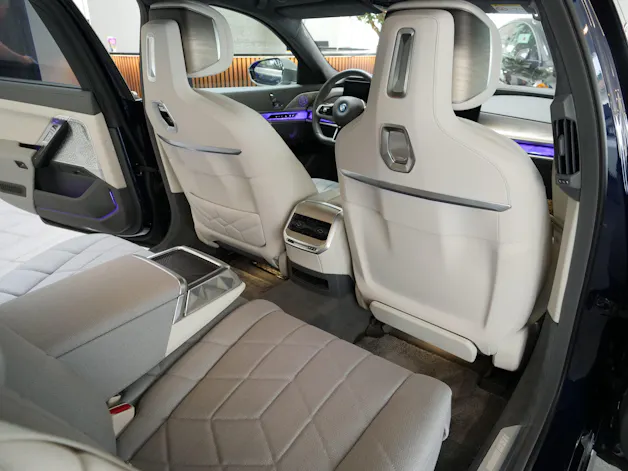 BMW i7 xDrive 60 M Sport