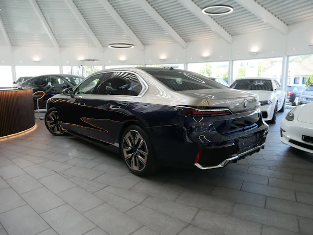 BMW i7 xDrive 60 M Sport