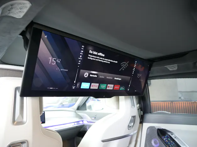 BMW i7 xDrive 60 M Sport