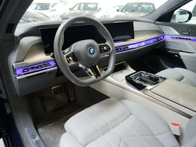 BMW i7 xDrive 60 M Sport