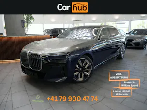 BMW i7 xDrive 60 M Sport