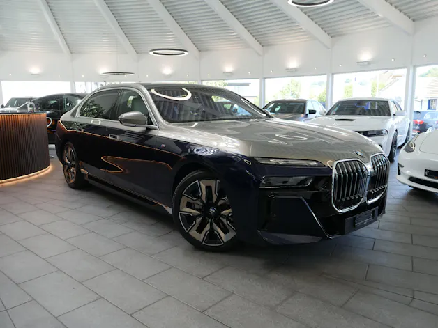 BMW i7 xDrive 60 M Sport