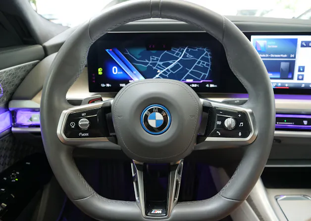 BMW i7 xDrive 60 M Sport