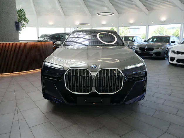 BMW i7 xDrive 60 M Sport