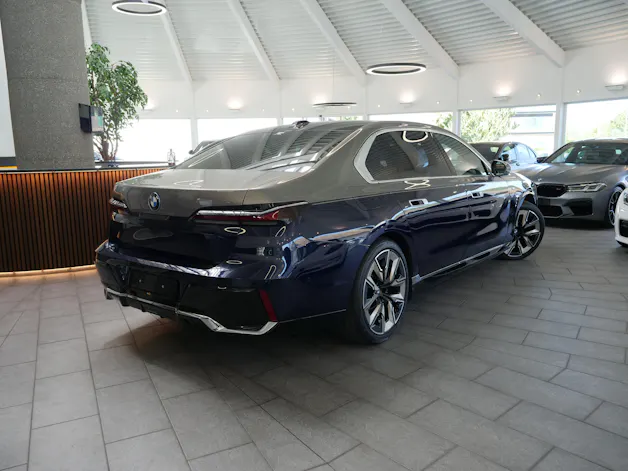 BMW i7 xDrive 60 M Sport