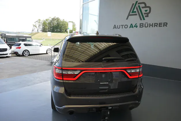 DODGE Durango 5,7i V8 R/T 4WD Hemi 365PS 7-Plätzer