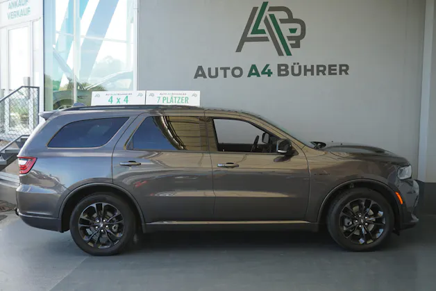 DODGE Durango 5,7i V8 R/T 4WD Hemi 365PS 7-Plätzer