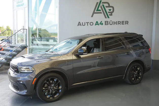DODGE Durango 5,7i V8 R/T 4WD Hemi 365PS 7-Plätzer