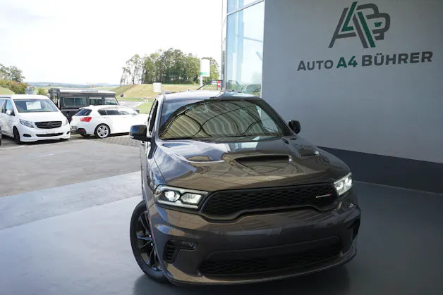 DODGE Durango 5,7i V8 R/T 4WD Hemi 365PS 7-Plätzer