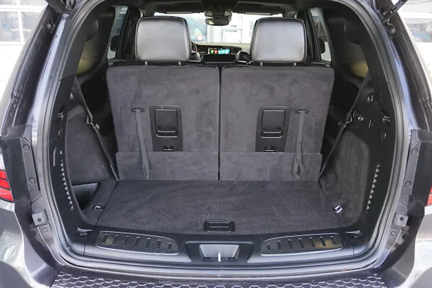 DODGE Durango 5,7i V8 R/T 4WD Hemi 365PS 7-Plätzer