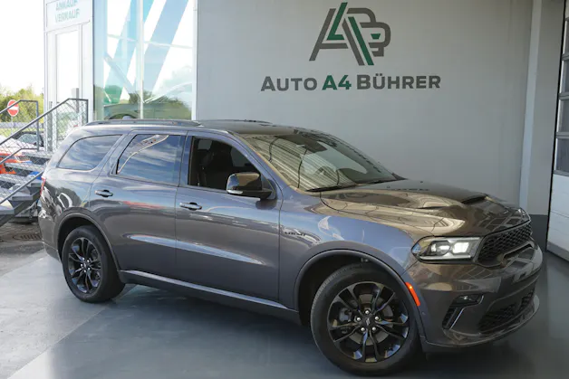 DODGE Durango 5,7i V8 R/T 4WD Hemi 365PS 7-Plätzer