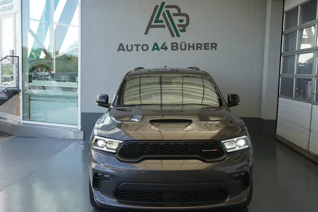 DODGE Durango 5,7i V8 R/T 4WD Hemi 365PS 7-Plätzer