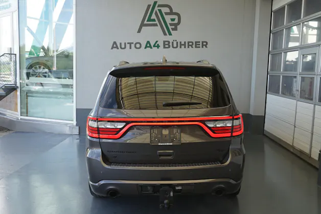 DODGE Durango 5,7i V8 R/T 4WD Hemi 365PS 7-Plätzer