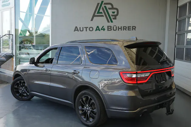 DODGE Durango 5,7i V8 R/T 4WD Hemi 365PS 7-Plätzer