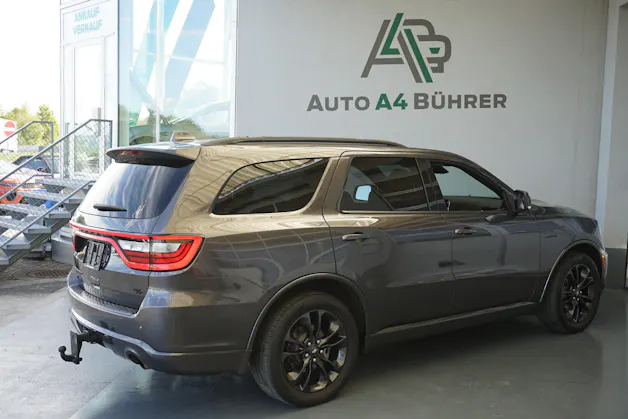 DODGE Durango 5,7i V8 R/T 4WD Hemi 365PS 7-Plätzer