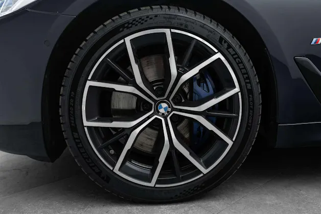 BMW BMW 540d xDrive 48V Touring M Sport Steptronic