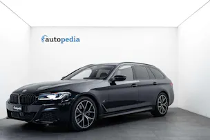 BMW BMW 540d xDrive 48V Touring M Sport Steptronic