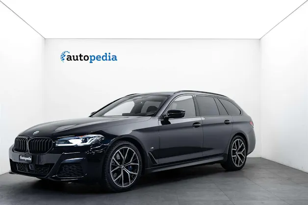 BMW BMW 540d xDrive 48V Touring M Sport Steptronic