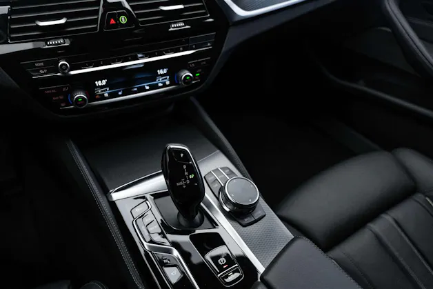 BMW BMW 540d xDrive 48V Touring M Sport Steptronic