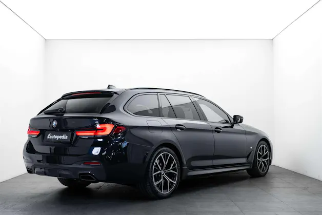 BMW BMW 540d xDrive 48V Touring M Sport Steptronic