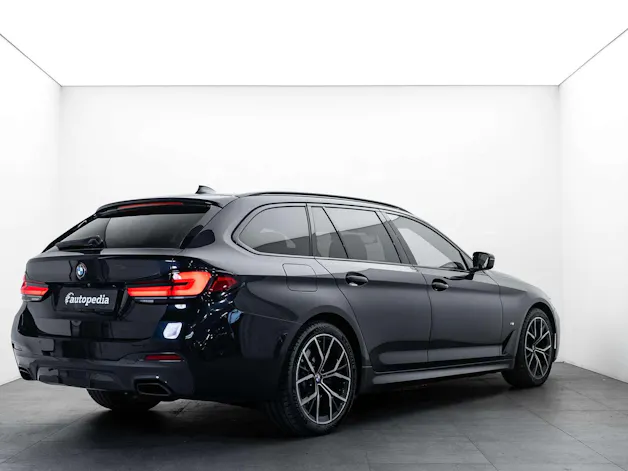 BMW BMW 540d xDrive 48V Touring M Sport Steptronic