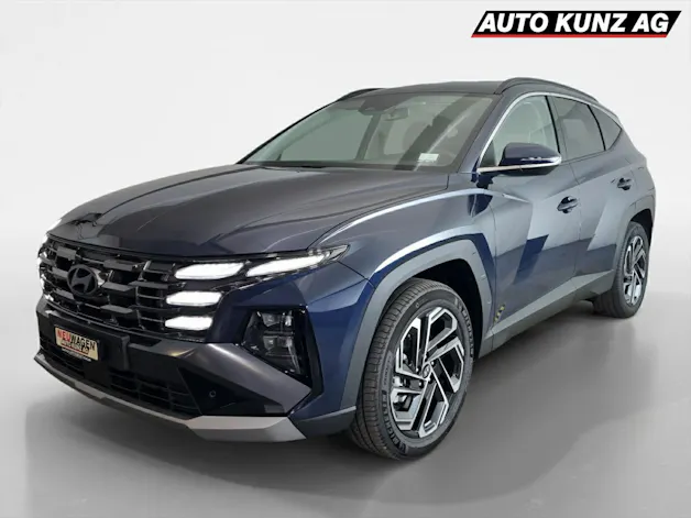 HYUNDAI Tucson 1.6 HEV 4WD EXELLENCE